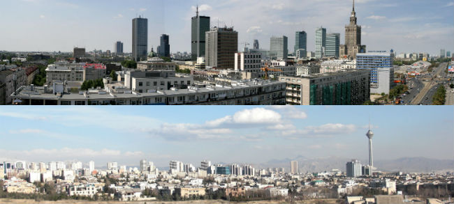 warsawiran